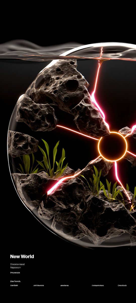 Halleyapps's tweet image. ⚠ SPECIMEN_CONTAINMENT

Biological matter suspended in glass. Core temperature: Critical. A world within a world.
| Observe Sample |