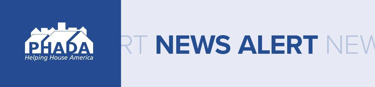 ICYMI: PHADA's <a href="/MWebbPHADA/">Michael Webb</a> was quoted in <a href="/NovogradacCPAs/">Novogradac</a>' Journal of Tax Credits, speaking on the uncertain times faced by PHAs. Read the article here: bit.ly/4pHoygj