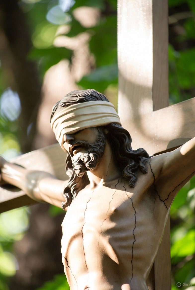 ELZORROBOLIVAR's tweet image. La Biblia está llena de guerras  por defender causas y territorios, unas de la mano del #Señor y otras ignorando su #poder.
Hoy @Pontifex_es  aconseja no utilizar la fuerza en #Venezuela 
Ignoramos los miles de presos, los millones de desplazados, desaparecidos o asesinados?