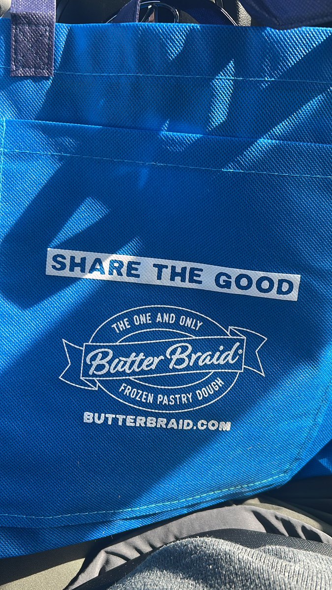 First stop of the day - West Bend, IA, where the one and only Butter Braid pastry is manufactured. One of my personal favorite <a href="/IowaABI/">Iowa ABI</a> member creations.