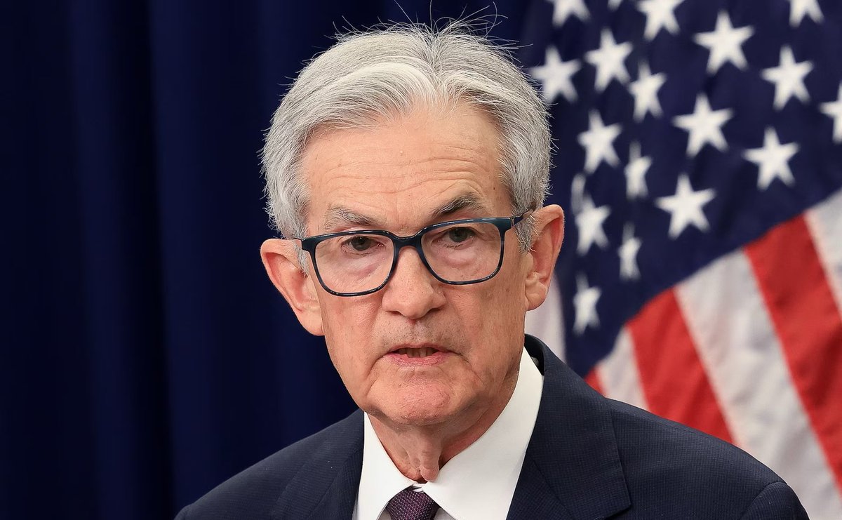 crypto_chatter1's tweet image. JUST IN: 🇺🇸 President Trump calls for the Federal Reserve to cut interest rates next week.

&quot;Even Dimon said Powell should reduce rates.&quot;
