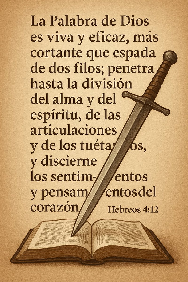 El desinfectante duele… pero sana.
Así también la Palabra de Dios: nos escuece cuando estamos apegados al pensamiento mundano, pero nos renueva y nos salva.
