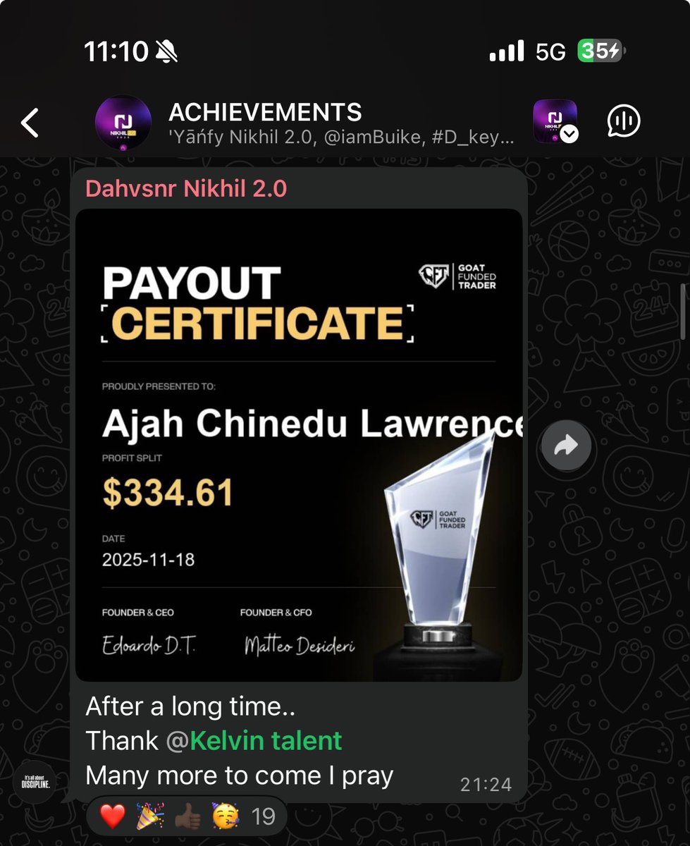 Kelvin_Talent📊🥂 tweet media