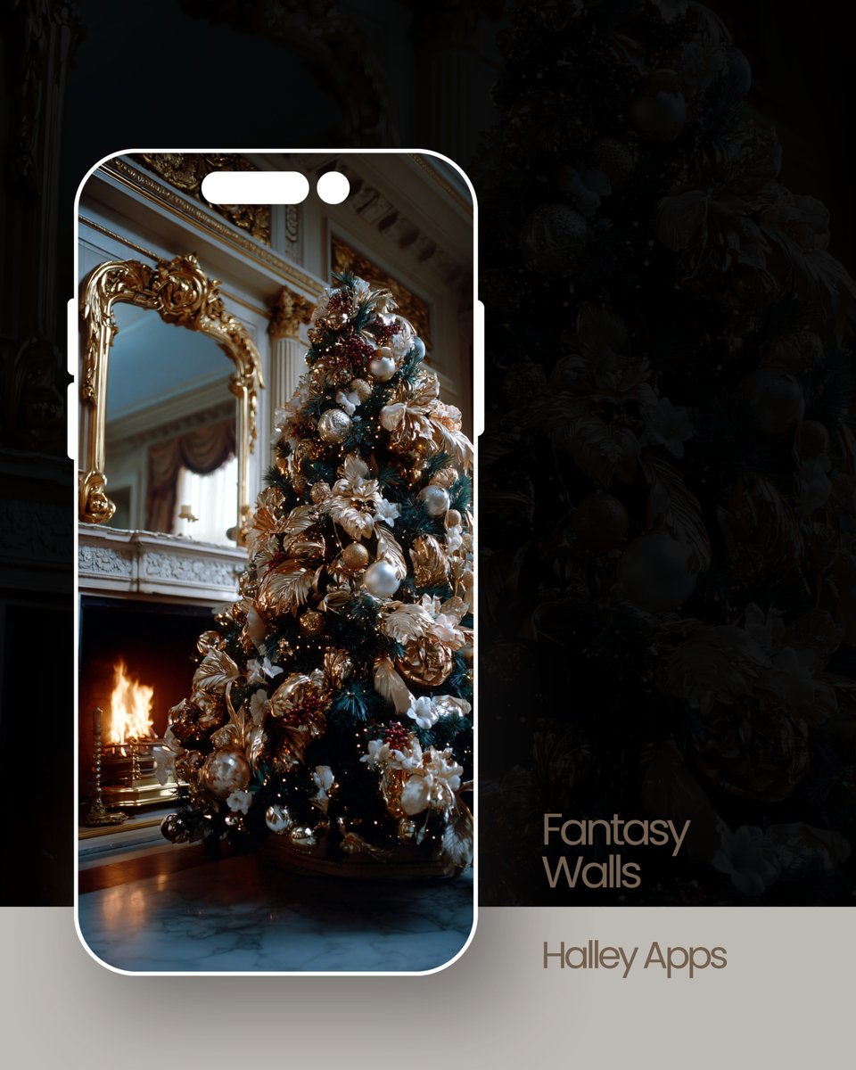 Halleyapps's tweet image. ✦ G O L D / F I L A M E N T ✦

Reflections on a metallic festive structure. Warm lighting rendered for cold screens. Classic aesthetic. Modern engine.

◊ Install Atmosphere ◊