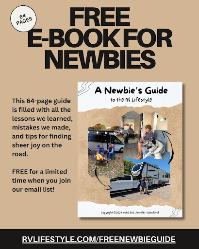 rvlifestylemike's tweet image. Thinking about the RV lifestyle, but don&apos;t know where to start? We&apos;ve got you covered! rvlifestyle.com/FreeNewbieGuide

Our all-new &quot;A Newbie&apos;s Guide to the RV Lifestyle&quot; ebook is the essential first step for anyone considering life on the open road. Learn the basics, avoid common…