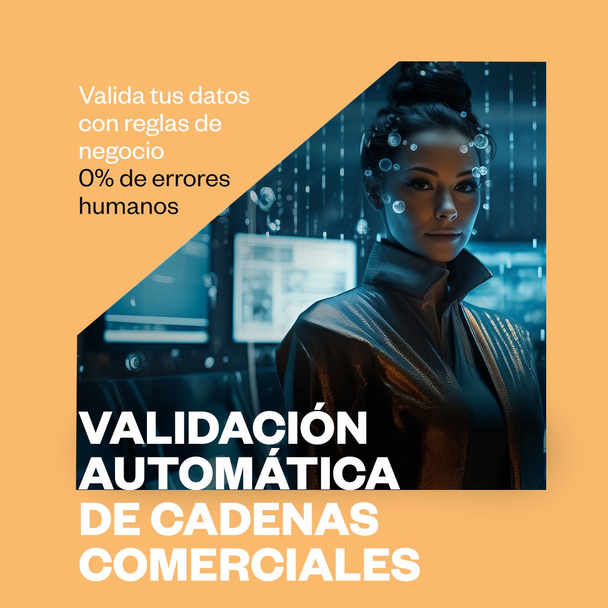 BISWTC's tweet image. Elimina errores. Automatiza la validación.
Nos aseguramos que tus datos siempre estén completos, correctos y listos para usar.

Conoce cómo lo hacemos: ➡️ ow.ly/rUpt50W55p3

#BISSOLUCIONES #DataValidation #RetailControl #Retail #Data