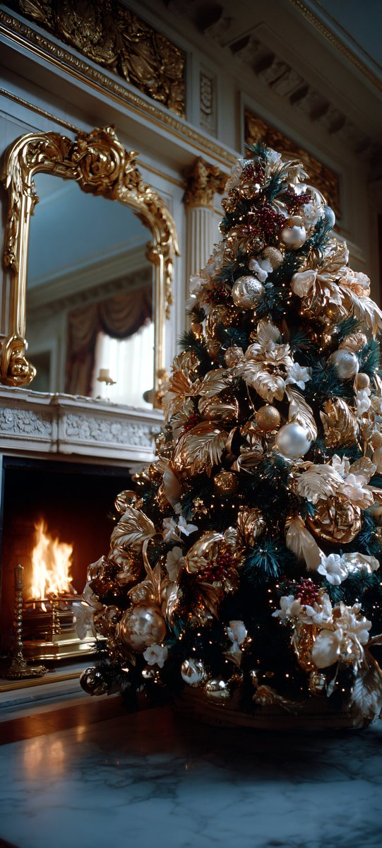 Halleyapps's tweet image. ✦ G O L D / F I L A M E N T ✦

Reflections on a metallic festive structure. Warm lighting rendered for cold screens. Classic aesthetic. Modern engine.

◊ Install Atmosphere ◊