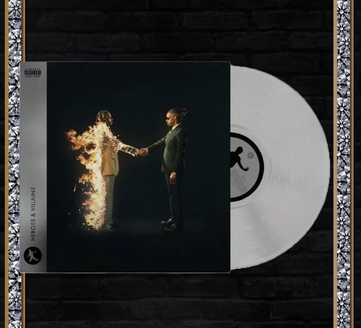 Dro 💿 Vinyl News tweet media