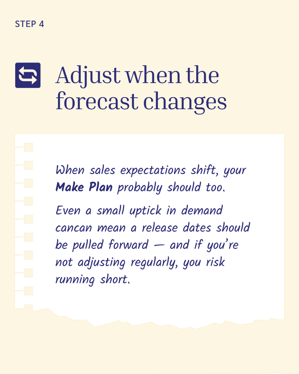 ClaretPlan's tweet image. This week’s tip tackles vintage release planning in a world of shifting demand.
4 practical steps. No fluff.
New issues drop every Tuesday.
#SupplyChainPlanning #BevAlc #Forecasting #BeverageIndustry