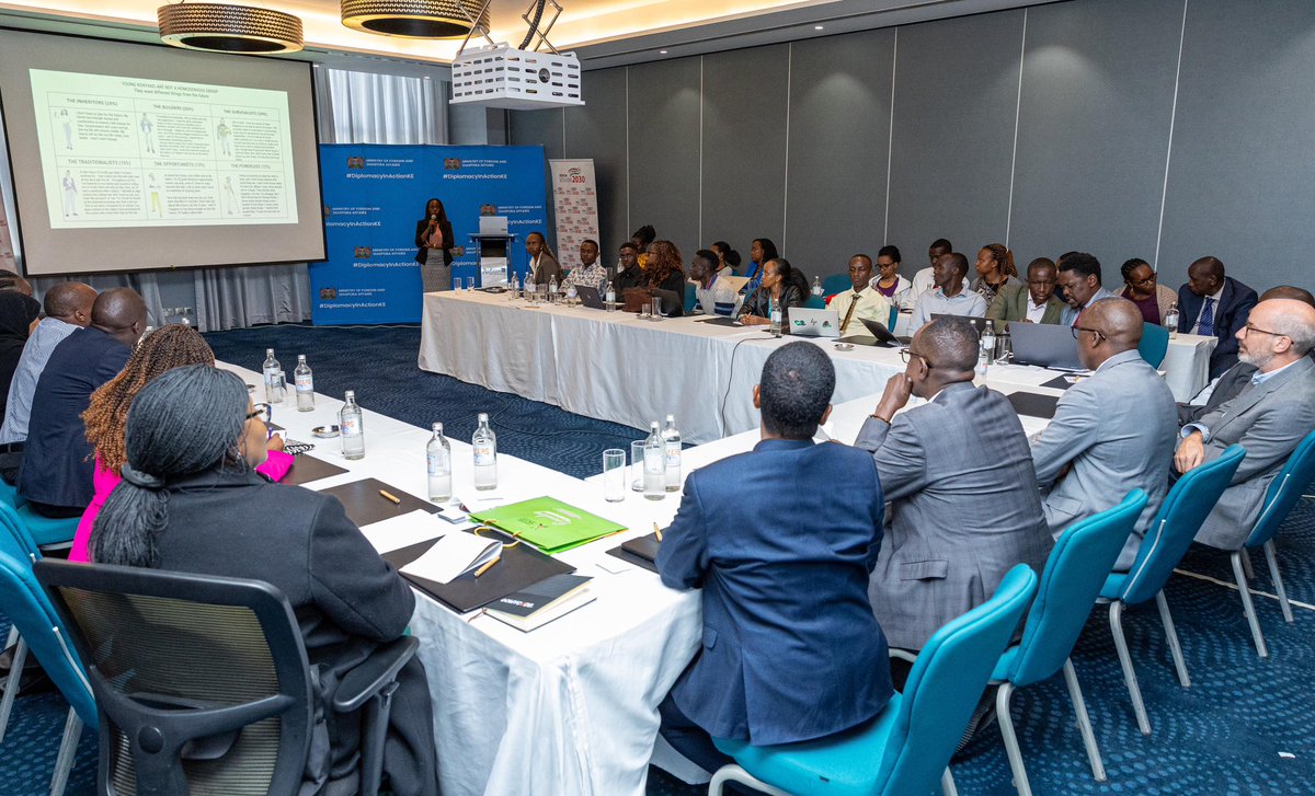 Korir Sing'Oei tweet media