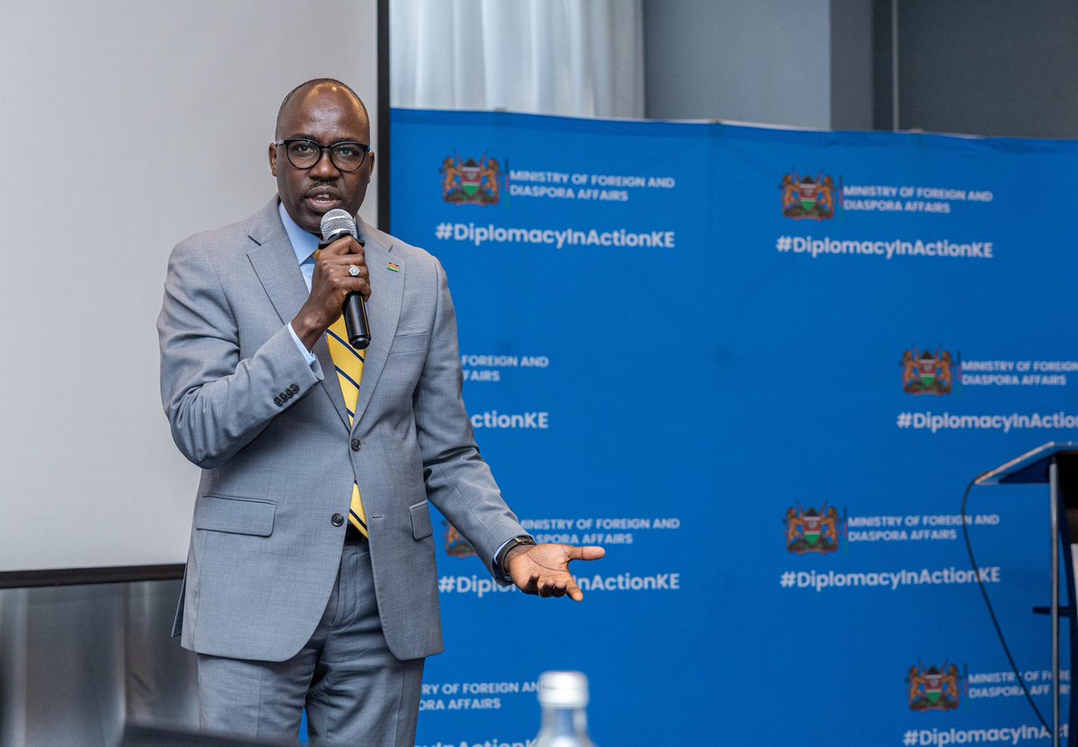 Korir Sing'Oei tweet media