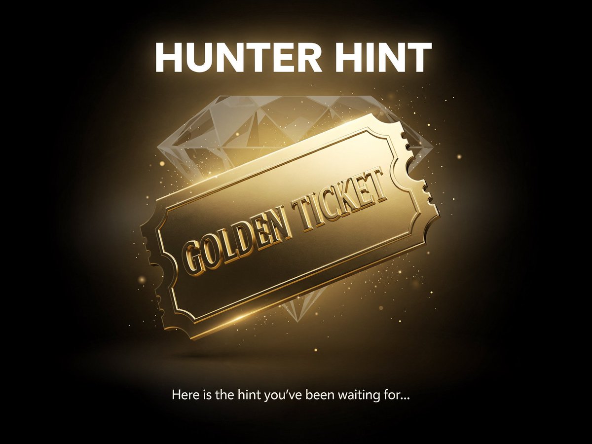 Here is the hint you’ve been waiting for Hunters.👇

Not every code is buried in dark corners.
Some are placed exactly where we really want your eyes to stop for a moment.

Don’t just skim the big titles - look at the parts of the text that feel a bit more “important” than the