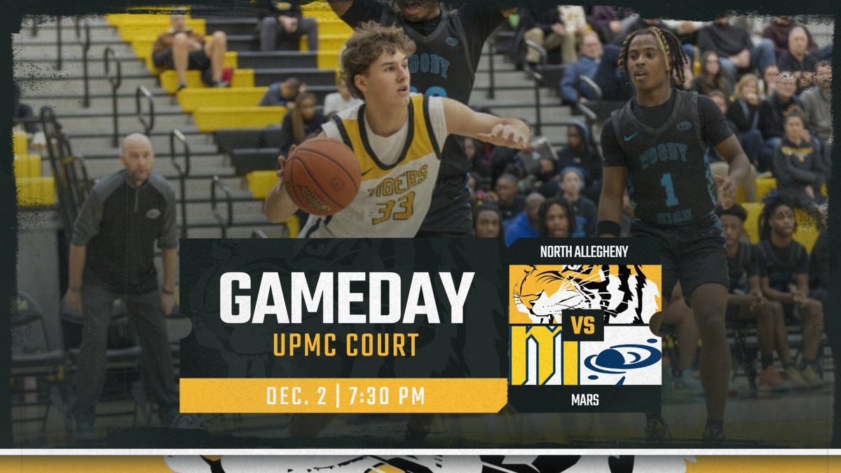 The NA Sports Network has live coverage of Boys Basketball as <a href="/NAboysbball/">NA Boys Basketball</a> takes on <a href="/MarsHS_Hoops/">Mars High School Basketball</a> at 7:30 pm!

🎙️ - Randy Gore and <a href="/jon_spina20/">Jon Spina</a> have the call!

📻 - Listen Here: meridix.com/event/271622