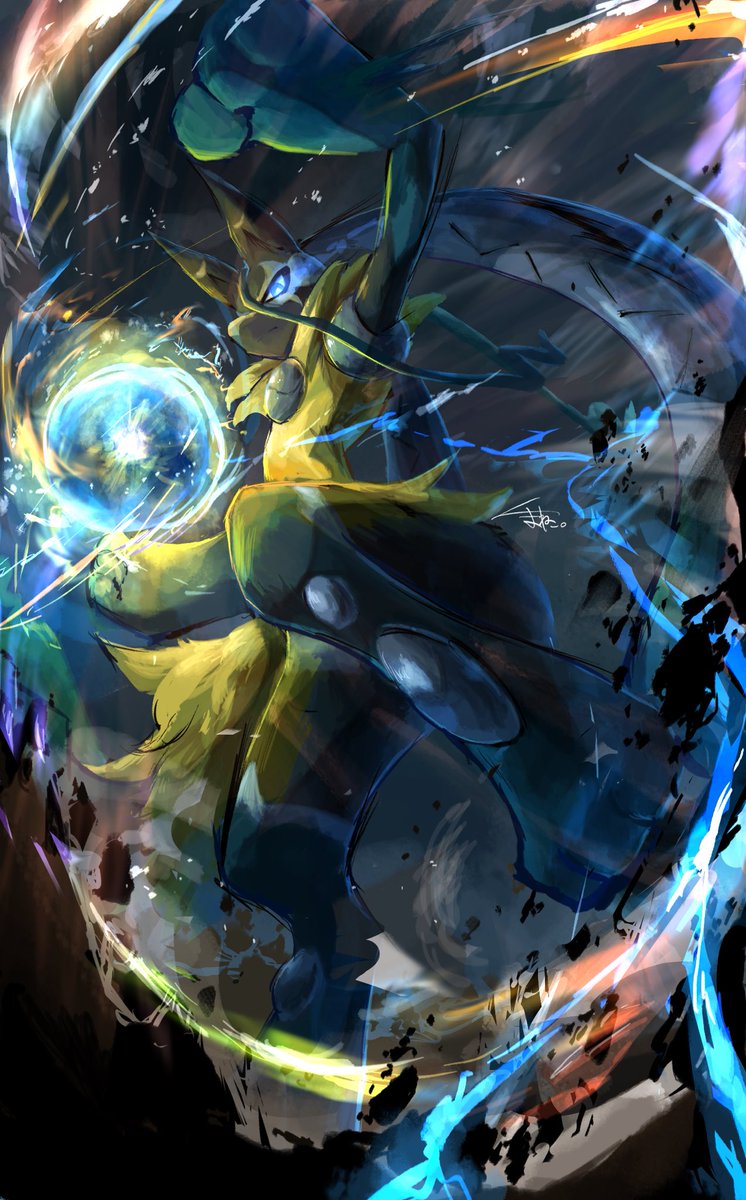 メガルカリオZ タップ推奨