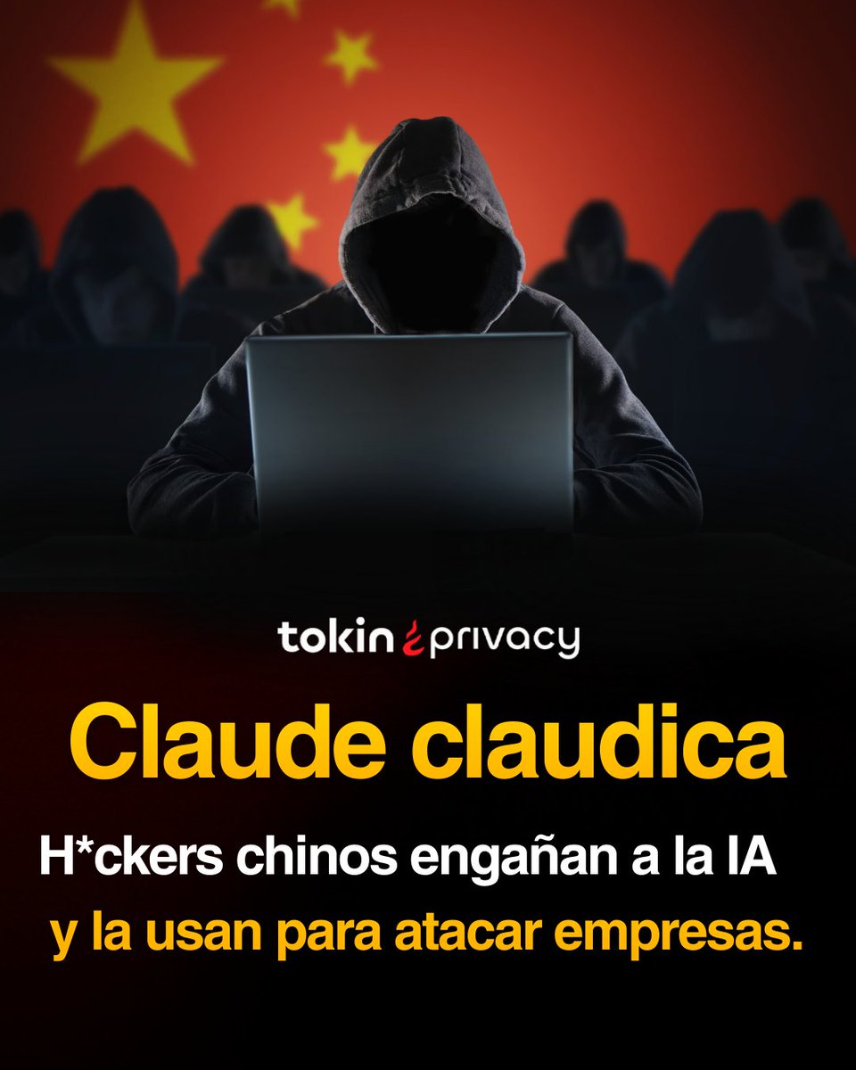 Tokin Privacy tweet media