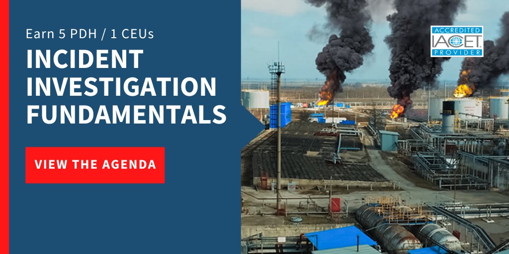 psl_lms's tweet image. In 2002, a chlorine transfer hose ruptured during a rail car unloading operation in MO, leading to:

• Injuries
• Citations
• Litigation

Prevent the same happening at your facility. Prepare your team to investigate incidents with quality training. bit.ly/4hYDeVX