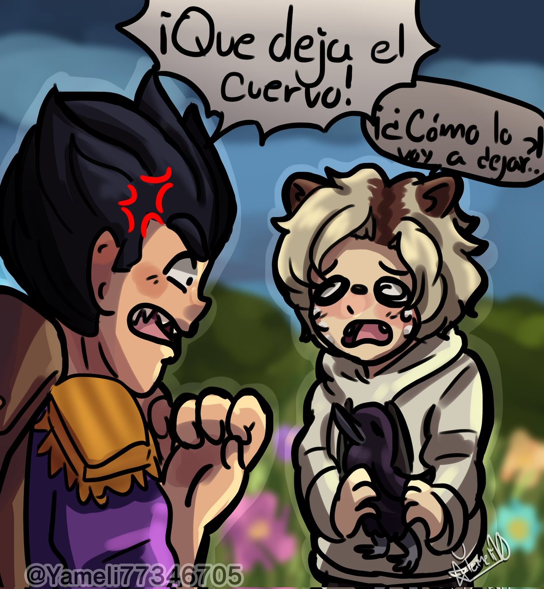 Yameli 🥦🫧 tweet media