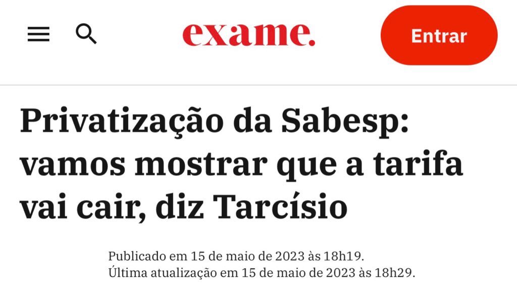 lazarorosa25's tweet photo. Que coisa, hein, Tarcísio? https://t.co/RuK7f6cgEj