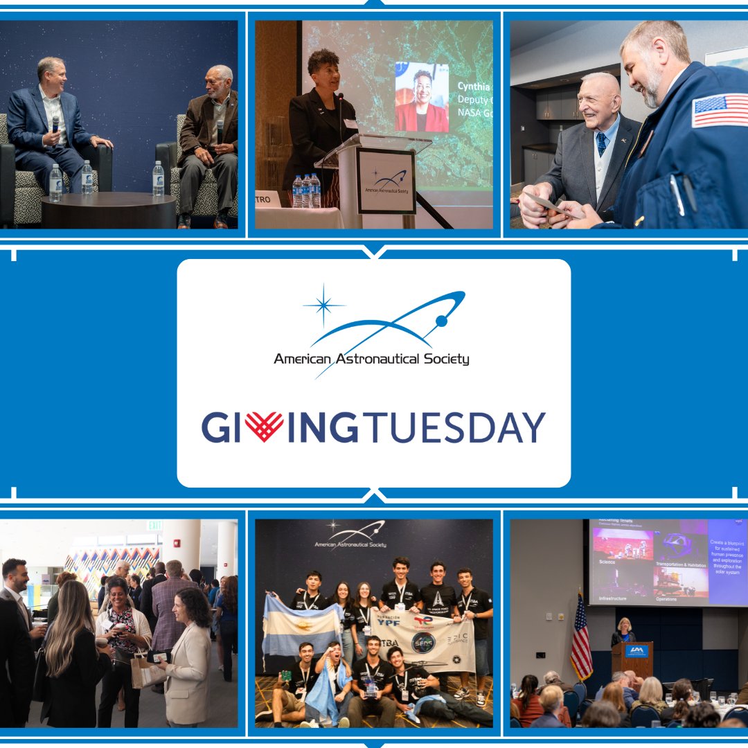 AstronauticalSociety tweet media