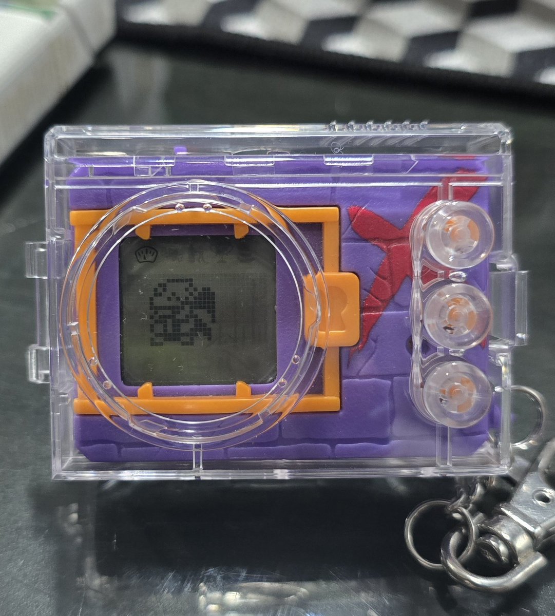 I've been really into digimon lately