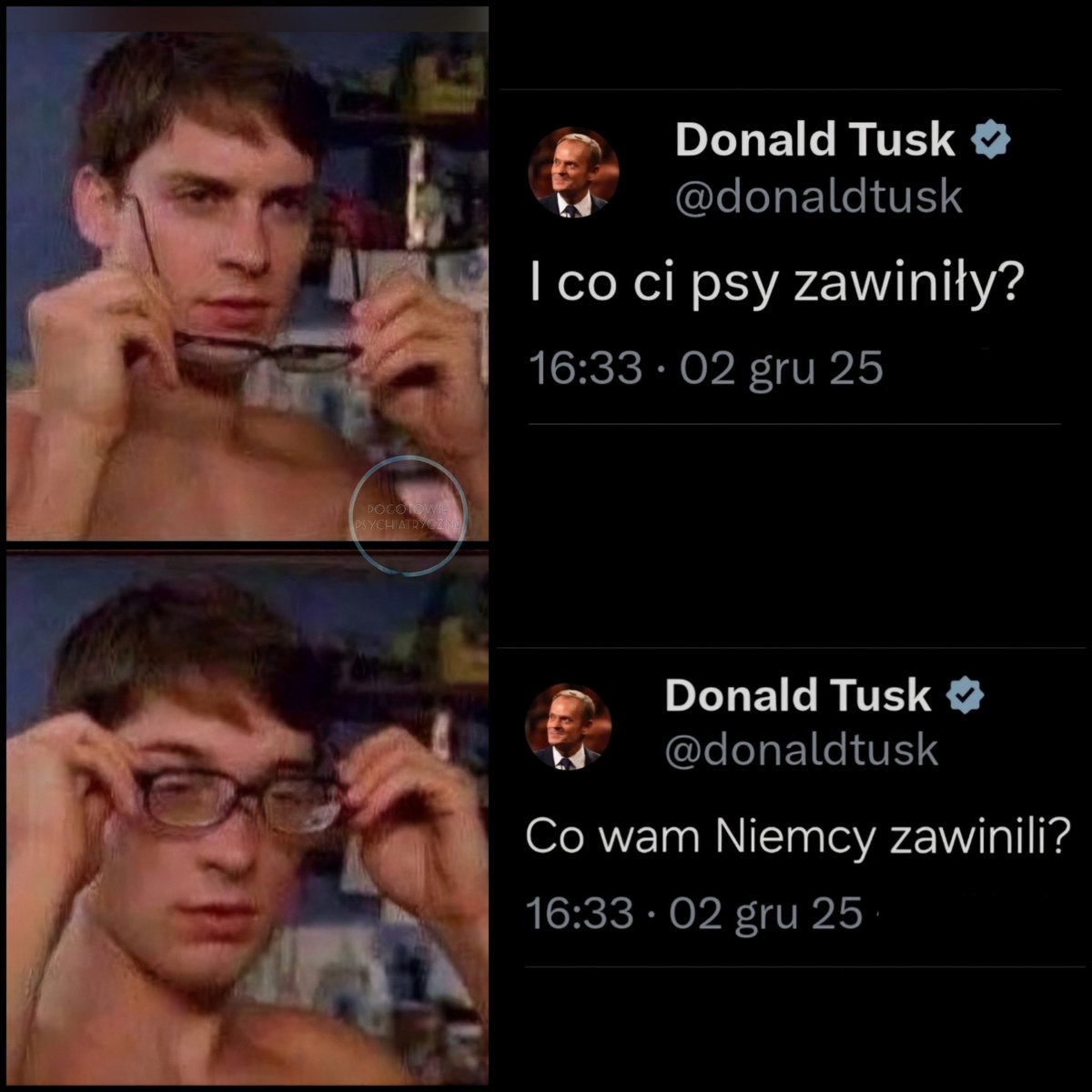 U Tuska stabilnie. 

#PierdolimyNieRobimy