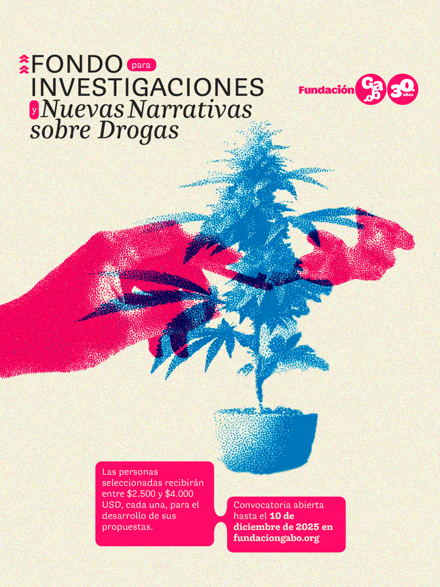 Fundación Gabo tweet media