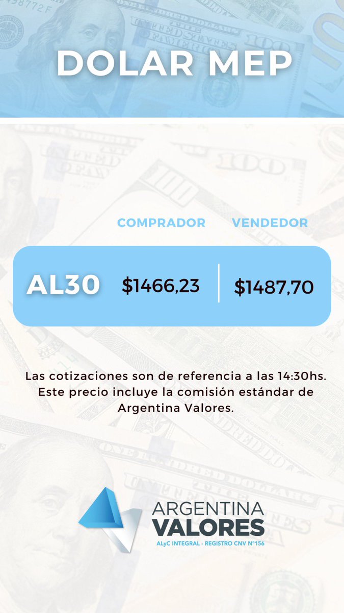 ARGENTINA VALORES (@argvalores) on Twitter photo 