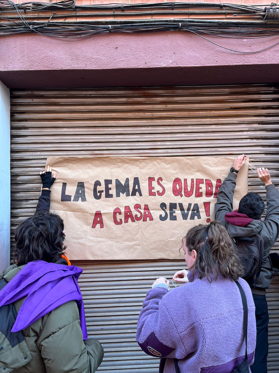 Sindicat de Llogateres de Terrassa tweet media