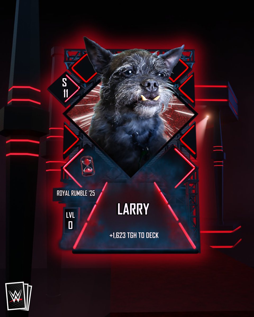 WWE SuperCard News - Updates, Information, & More tweet media