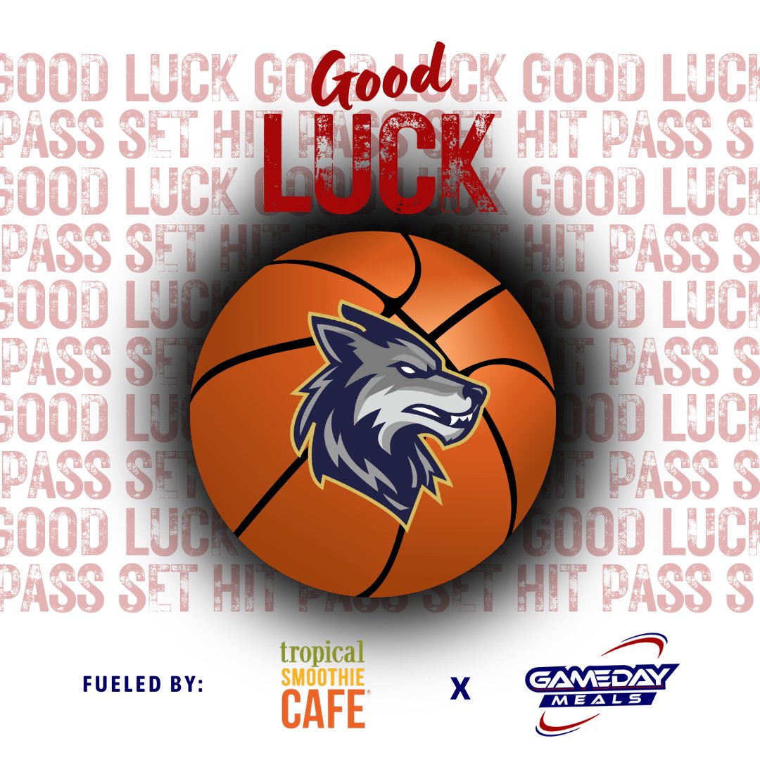 Good luck tonight, <a href="/LEBoysLoboHoops/">Little Elm Boys Basketball</a> and <a href="/LELADYLOBOHOOPS/">LE LADY LOBO HOOPS🏀</a>! Let’s go! 💪 Shoutout to <a href="/TSmoothieCafe/">Tropical Smoothie Cafe</a> for the pre-game fuel! #GameDay #GoLobos