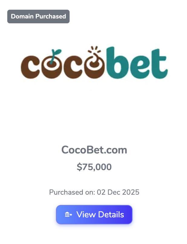 domain's tweet image. Thanks @atomHQ 🎰