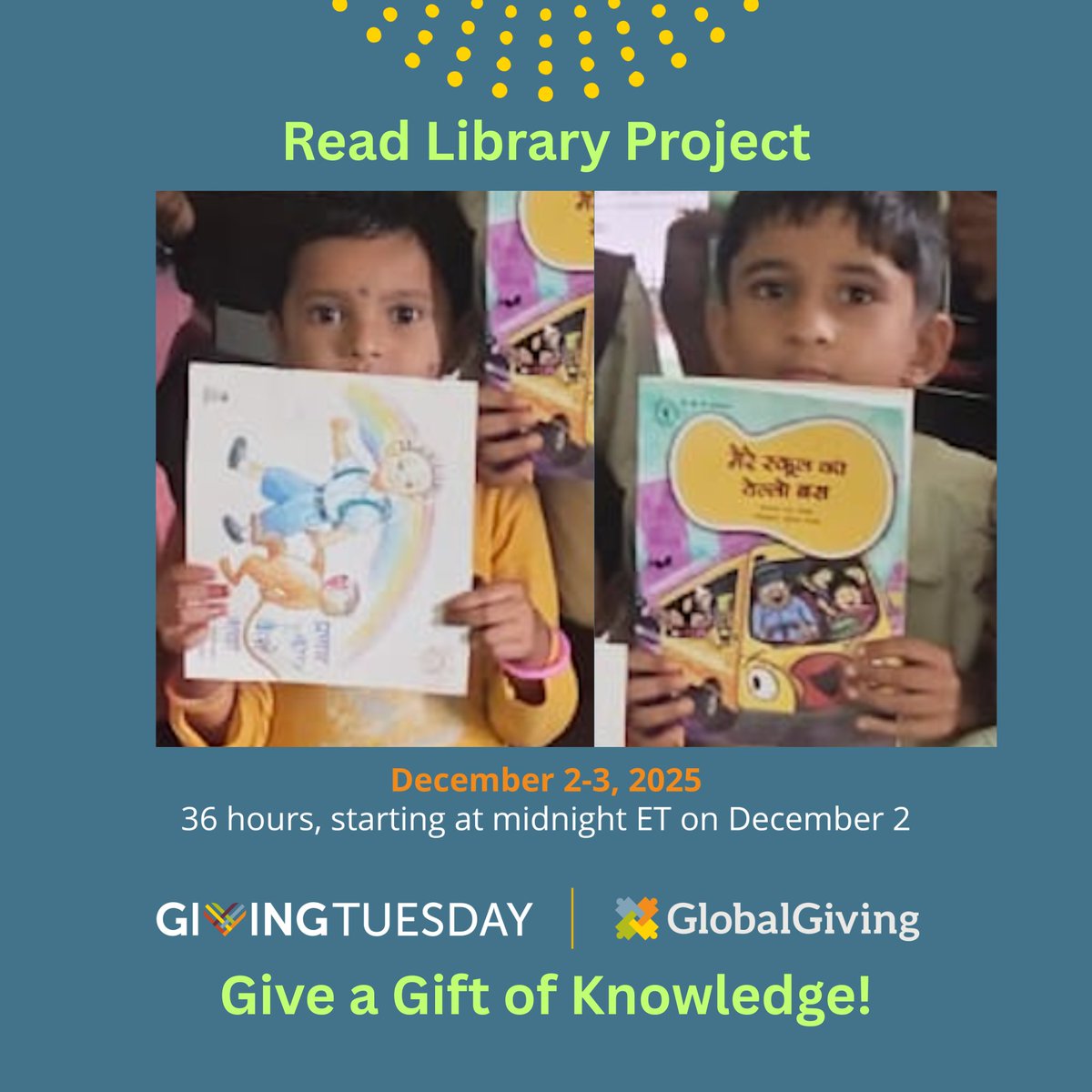 IAHV Read Library tweet media