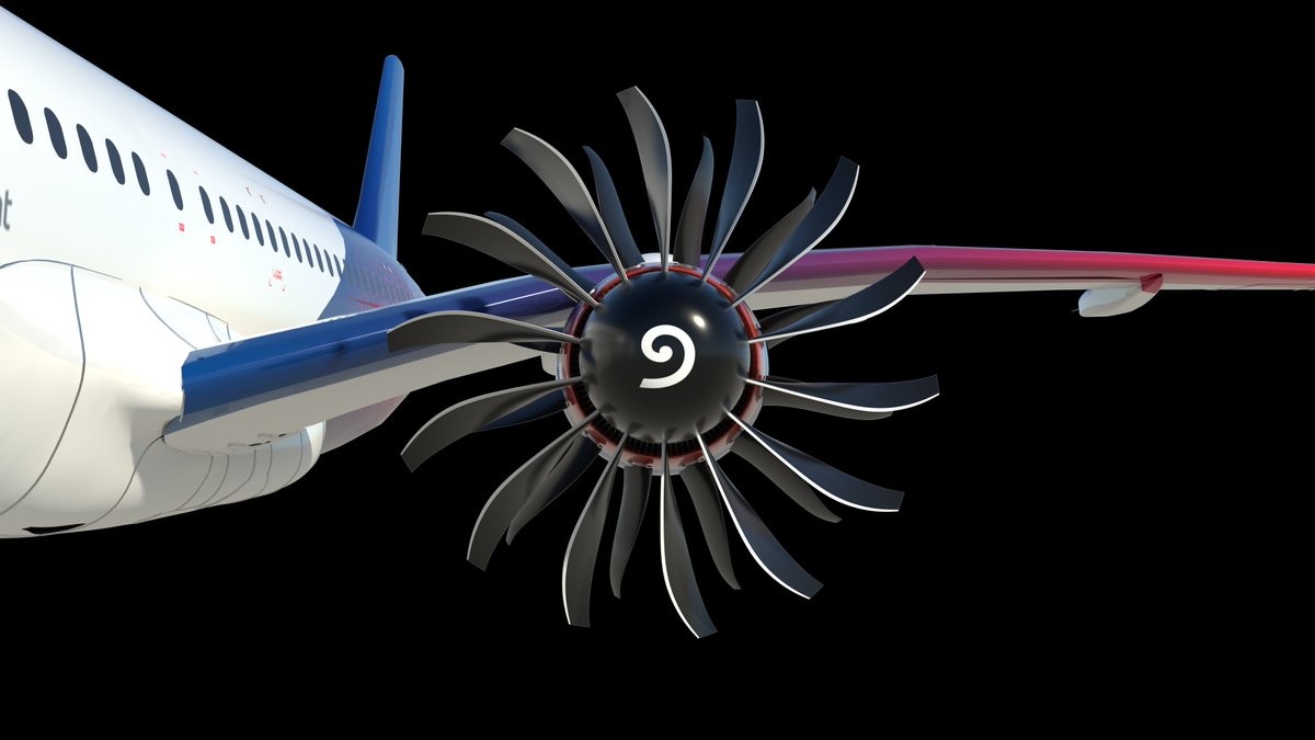 CFM_engines's tweet image. ✈️ Powering the future of aviation in Europe!

At @POLITICOEurope Sustainable Future Summit, we highlighted how the #CFMRISE program is shaping the next era of propulsion.

🚀 From Open Fan to hybrid-electric, RISE targets 20%+ fuel efficiency gains, with 350+ tests completed and…