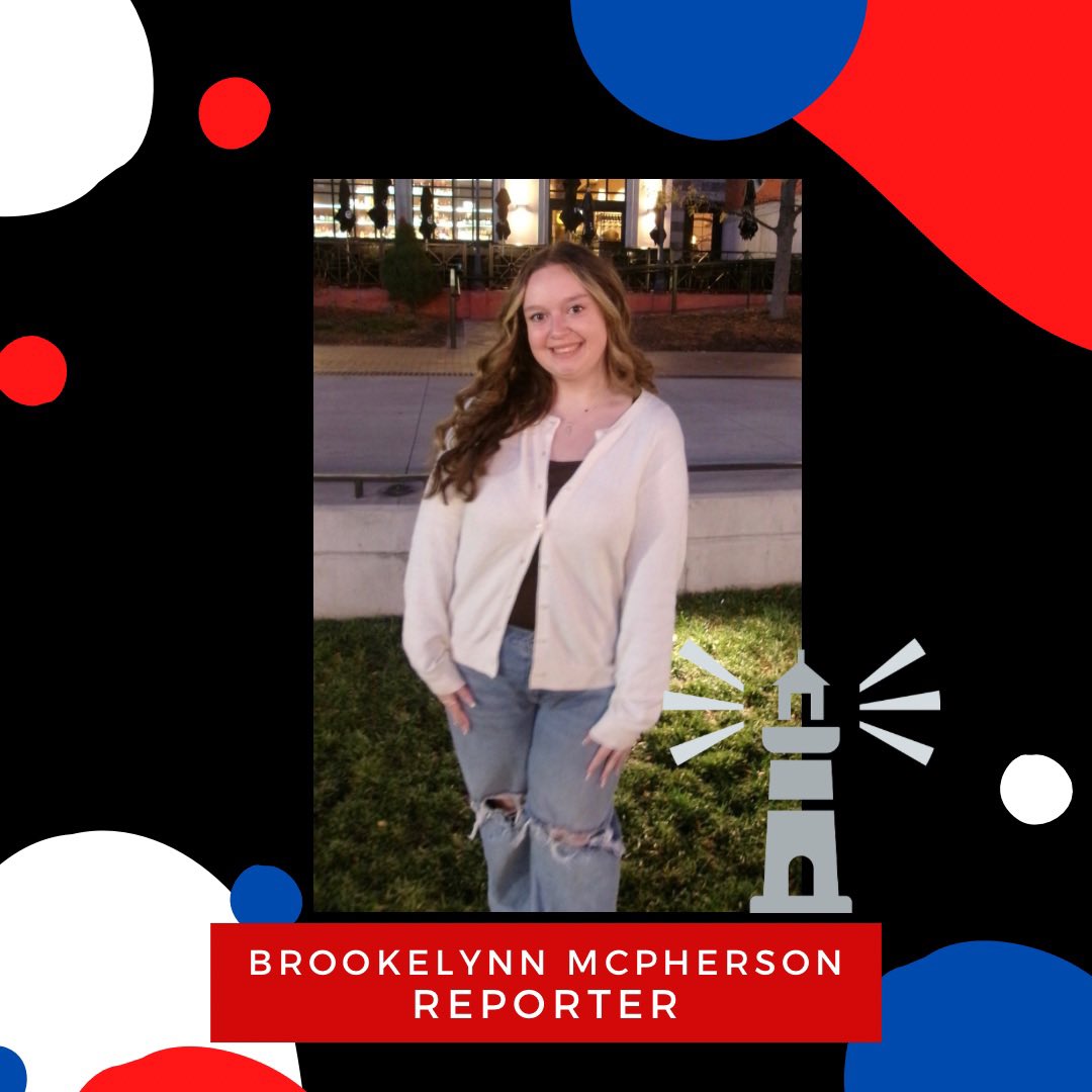 EF_TSA's tweet photo. Meet our Reporter, Brookelynn. https://t.co/oC9AFQRxap