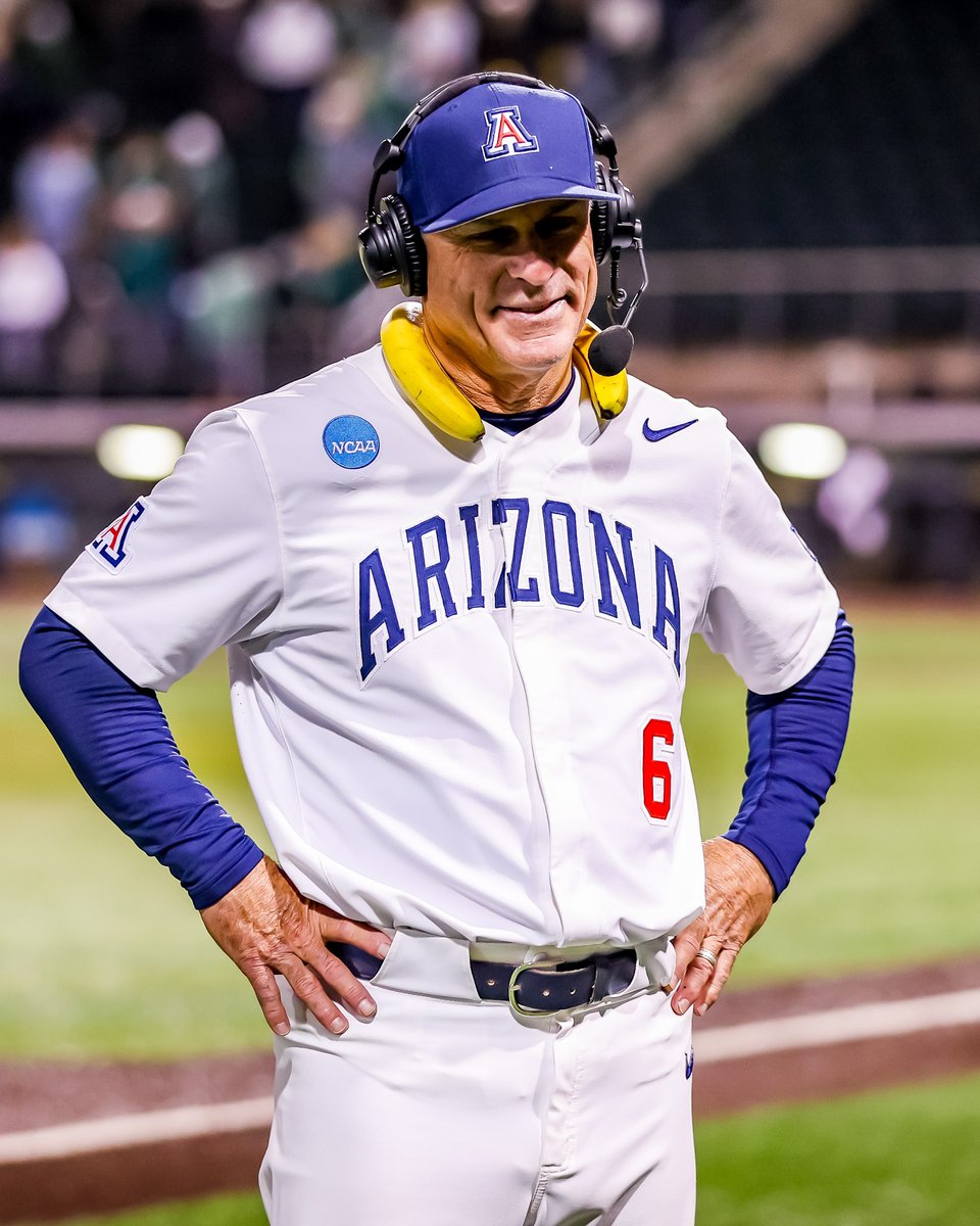 Arizona Baseball tweet media