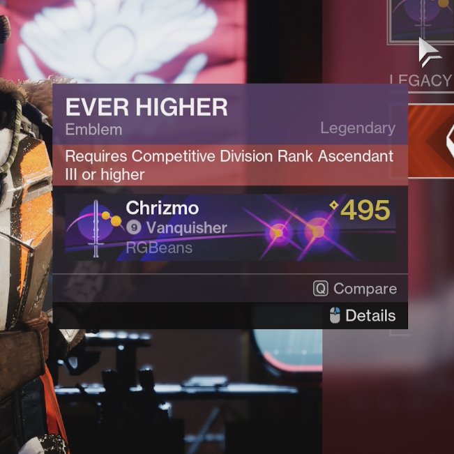 Chrizmo__'s tweet image. New comp emblem might be the best yet