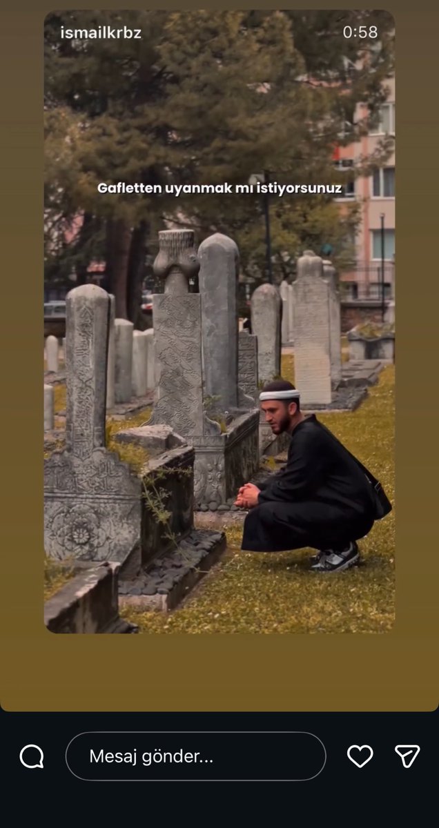 mubyaz's tweet image. Diğer storysinin ne olucağını gerçekten kestiremediğim tek kişi