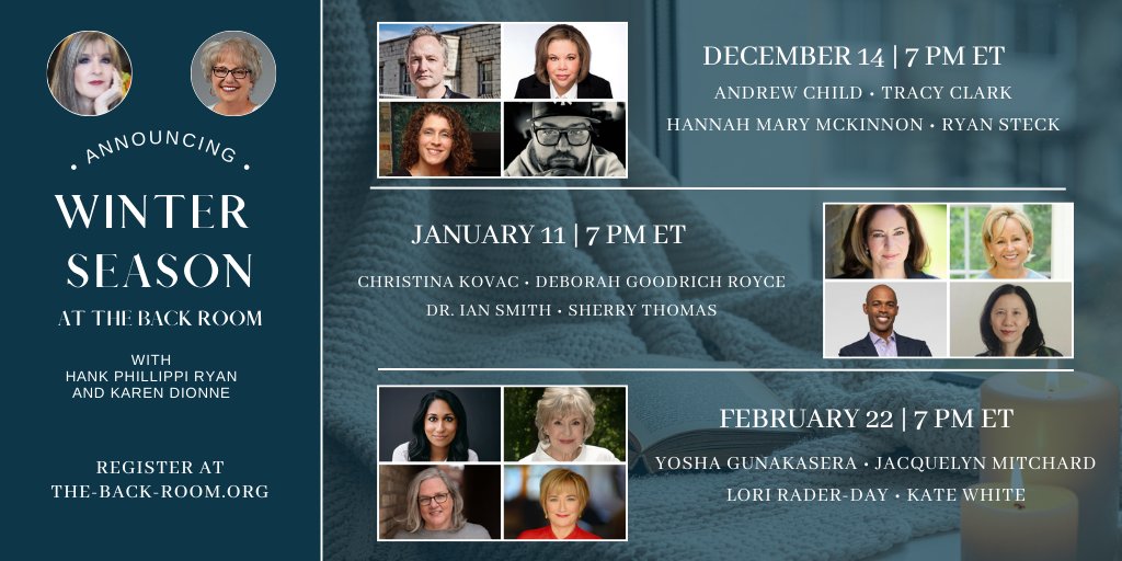 The Back Room tweet media