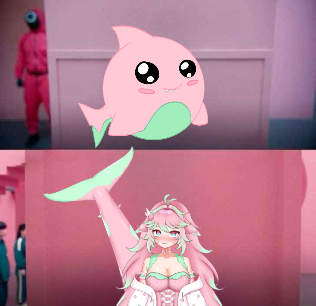 JasharkyVT's tweet image. good afternoon Shivers~! happy Chewsday! I am so excited for today cause we are reacting to the new Mega Dimensions DLC info &amp;amp; then possibly finishing Pokémon Violet today!!  Sea y&apos;all at 2 P.M. EST~