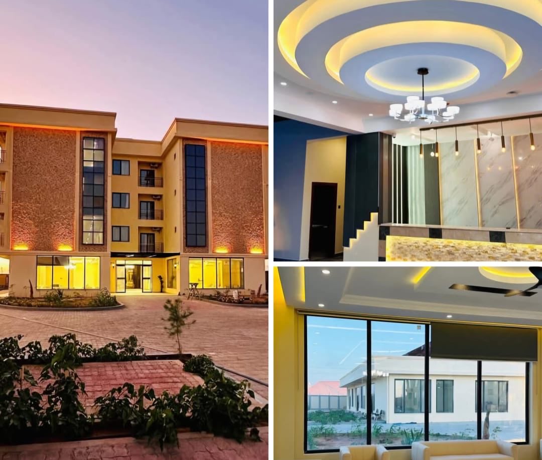 New #Cadduun Hotel, #Galkayo #Mudug, New addition to the city.
Well done #Cadduun team
👇
