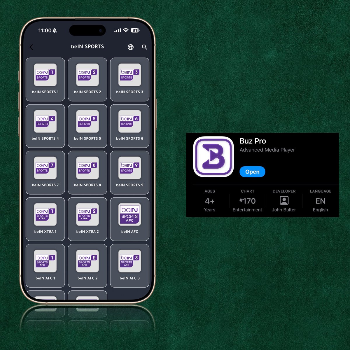 أيفون TV tweet media