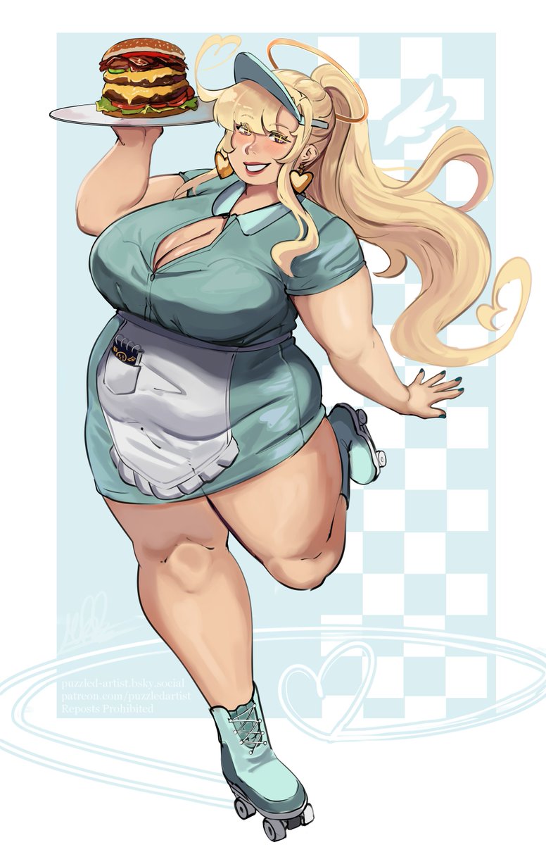 ✨"May I take your order?"✨