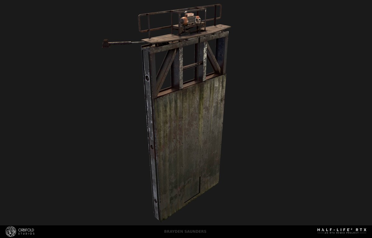hl2rtxofficial's tweet image. The Christmas month is here, and so are our gifts to you - a new set of assets for showcase!

Featuring - Brayden Saunders, Leon Haberland, and Franek Leszcynski!

Get on the nice list and apply to join the team at hl2rtx.com!