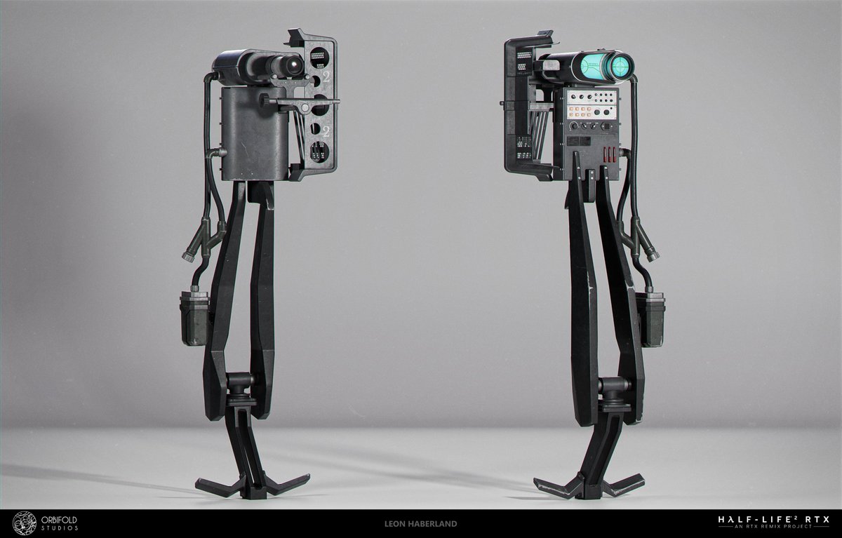 hl2rtxofficial's tweet image. The Christmas month is here, and so are our gifts to you - a new set of assets for showcase!

Featuring - Brayden Saunders, Leon Haberland, and Franek Leszcynski!

Get on the nice list and apply to join the team at hl2rtx.com!