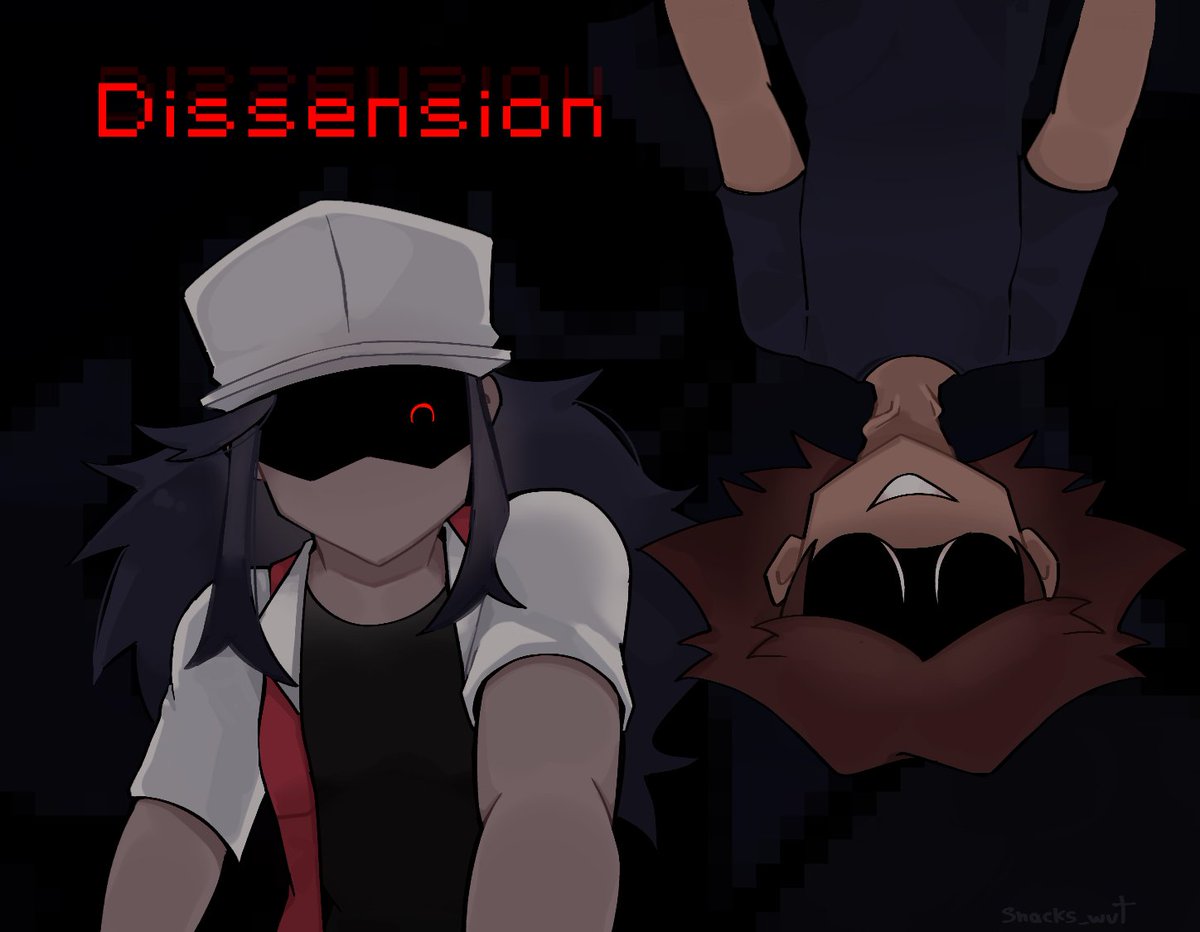 Dissension
#CollectorCember25 #fnflullaby #hypnoslullaby
