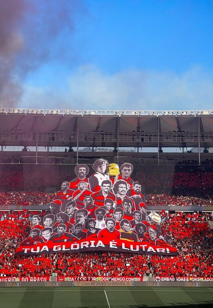 rossonerocrf's tweet image. CLUBE DE REGATAS DO FLAMENGO