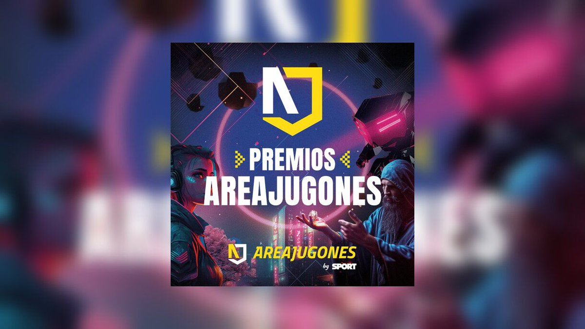 Areajugones's tweet photo. Nacen los Premios Areajugones: la gran gala para reconocer lo mejor del entretenimiento, conoce los nominados en cada categoría 

https://t.co/Y64eObMvTc 

#Android #iOS #NintendoSwitch #NintendoSwitch2 #PC #PS4 #PS5 #XboxOne #XboxSeriesXS https://t.co/z8r1cKJm3k