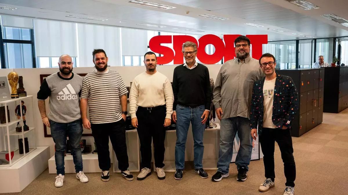 Nacen los Premios Areajugones: la gran gala para reconocer lo mejor del entretenimiento, conoce los nominados en cada categoría 

areajugones.sport.es/videojuegos/na… 

#Android #iOS #NintendoSwitch #NintendoSwitch2 #PC #PS4 #PS5 #XboxOne #XboxSeriesXS