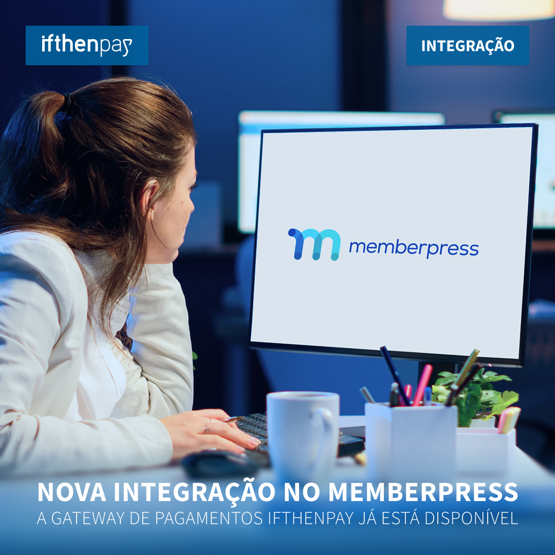 Os nossos métodos de pagamento já estão disponíveis no plugin MemberPress para WordPress! 🚀

Pode ativar facilmente a nossa gateway e começar a receber pagamentos com total segurança 🔒💳

#ifthenpay #pagamentosdigitais #ecommerce #metodosdepagamento #fintech #memberpress