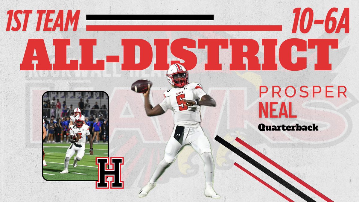 Had a great season with <a href="/HeathHawksFb/">Heath Hawks Football</a>, battled some injuries but blessed for the opportunity #soutHside #AGTG 

❗️1st Team All-District Honors in 10-6a❗️

Passing: 142 for 2,020 yds (20TD)
Rushing: 575 yards (13TD)

Film⬇️
hudl.com/video/3/199371…
<a href="/coachrodneywebb/">Rodney Webb</a> <a href="/coachJones116/">matt Jones</a>